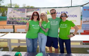 International Seafarers’ Forum Alpha Navigation 1