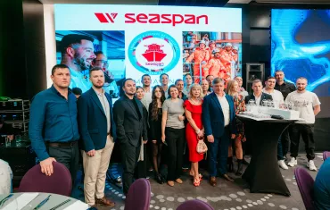 Seaspan Forum 2025 Alpha Navigation 1