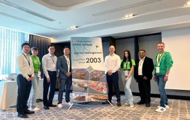 Swire Group Seafarers' Conference Alpha Navigation 2