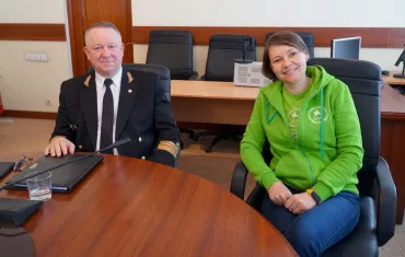 Alpha Navigation Odesa National Maritime Academy