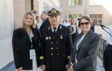 Alpha Navigation Maritime Academy