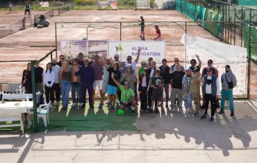 Alpha Navigation Seafarer's Forum in Burgas