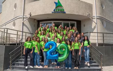 Alpha Navigation celebrates 29 years 1