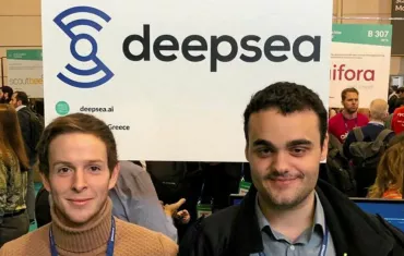 DeepSea Technologies Roberto Coustas and Konstantinos Kyriakopoulos