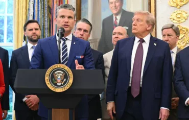 Trump administration Pete Hegseth