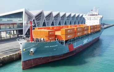 Jeju Port SMC Rizhao