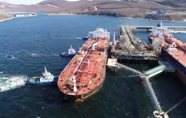 Tanker fleet