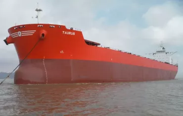 Eastern Pacific Shipping capesize bulker