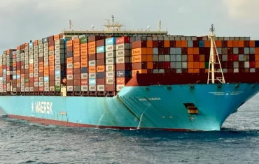 Maersk Red sea