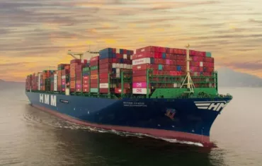 HMM Autonomous Navigation Avikus