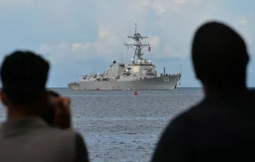 US Venezuelan Oil Shipments