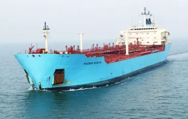 Maersk Tankers eSAIL system