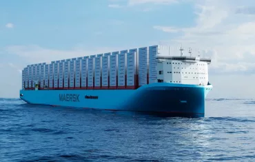 A.P. Moller-Maersk Container Ships