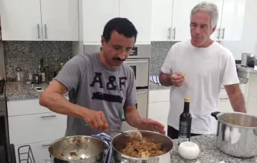 DP World Sultan Ahmed bin Sulayem Jeffrey Epstein