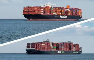 Hapag-Lloyd ZIM deal