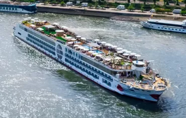 river cruise ship A‑Rosa