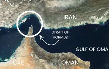 Strait of Hormuz 20000 Seafarers