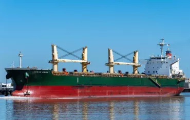 Australia bulk carrier Ocean Bright