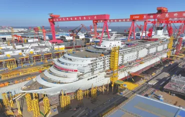 Cruise Ship Adora Flora City