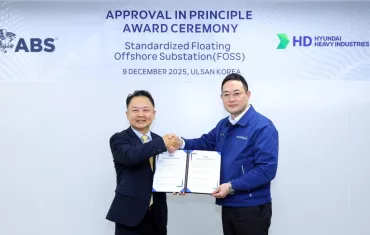 American Bureau of Shipping (ABS) and South Korea’s HD Hyundai