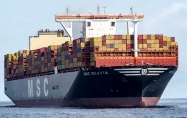 MSC VLCC Tankers Sinokor