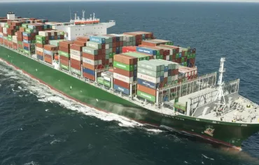 Costamare Containership
