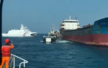 Chinese Captain Fined Cable Damage