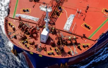 Hafnia eight tankers Hyundai Heavy Industries