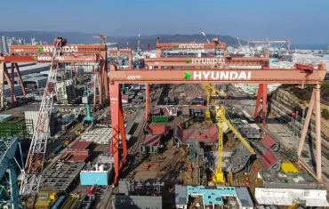 HD Hyundai LNG Fleet Sonangol