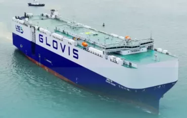 10,800 CEU Car Carrier HMM