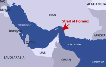 Strait of Hormuz crisis