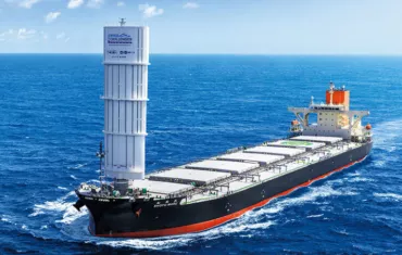 MOL Wind Challenger system