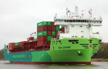 Eco Levant Rotterdam