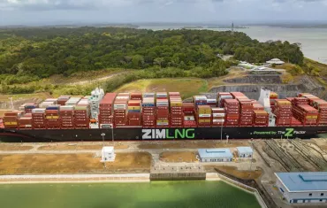 ZIM shipping CEO Hapag-Lloyd
