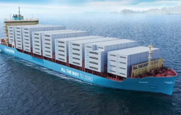 Maersk Strait of Hormuz