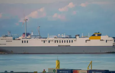 Ro-Ro Cargo Delphine
