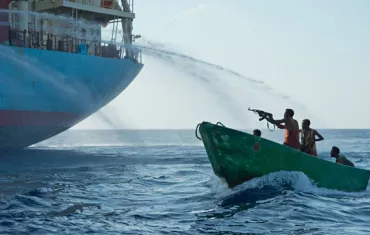 Gulf of Aden Pirates
