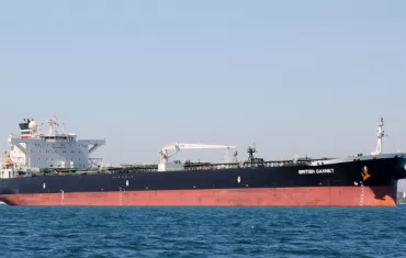 France Arrests Captain tanker