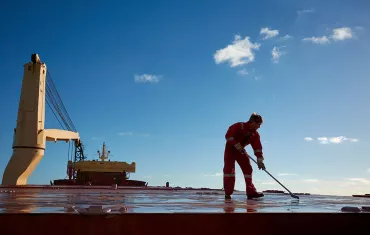 seafarers injury risk