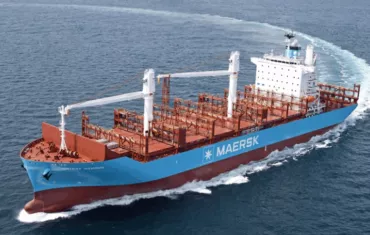 Seaspan Maersk Upgrade Programme