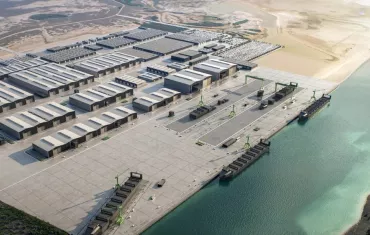 Autonomous vessel Saronic Technologies