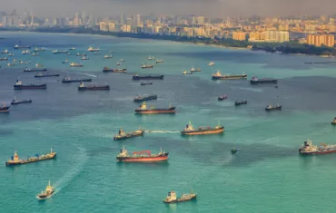 Singapore LNG Bunker Licences