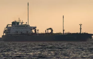 Tankers Hit Strait of Hormuz