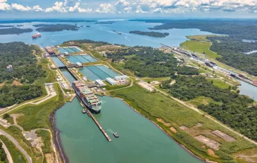 Panama Canal 