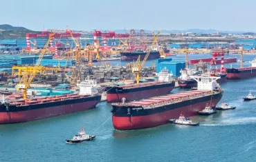 Enesel Dry Bulk Newcastlemax
