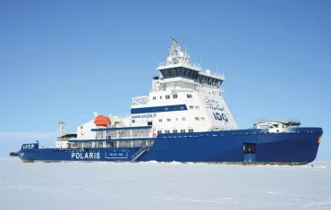 Finland icebreaker Helsinki shipyard