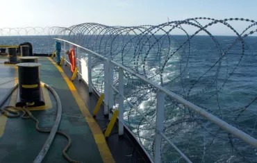Piracy Gulf of Aden