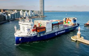 DP World London