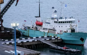 Norway Russians Svalbard