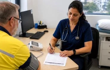 Ukraine Medical Requirements for Seafarer